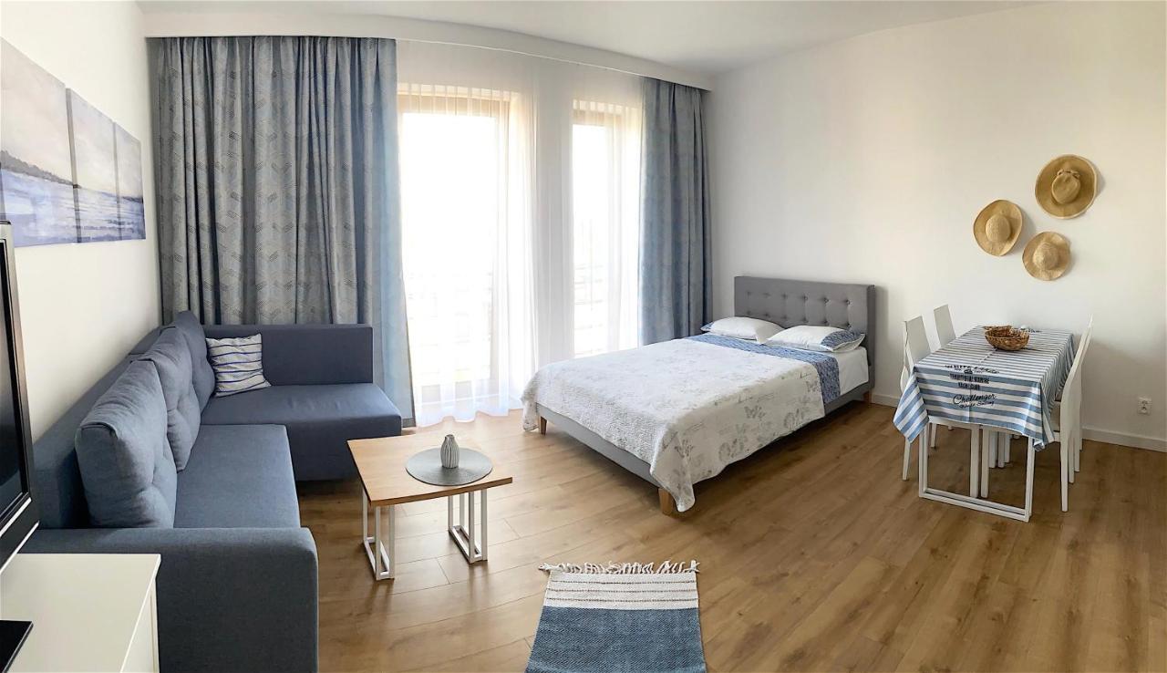 Apartamenty Marea Rentals Aquarius אוסטקה מראה חיצוני תמונה